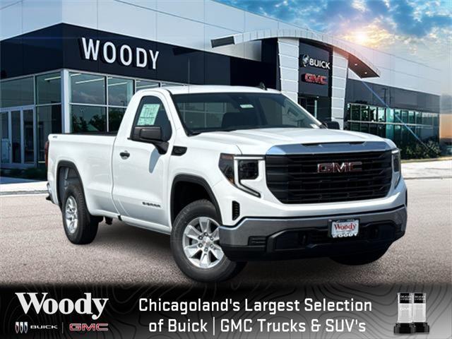 new 2025 GMC Sierra 1500 car, priced at $41,205