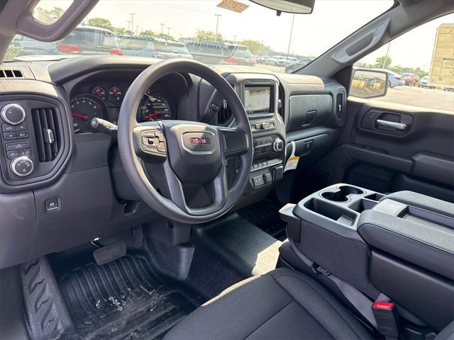 new 2025 GMC Sierra 1500 car, priced at $41,205
