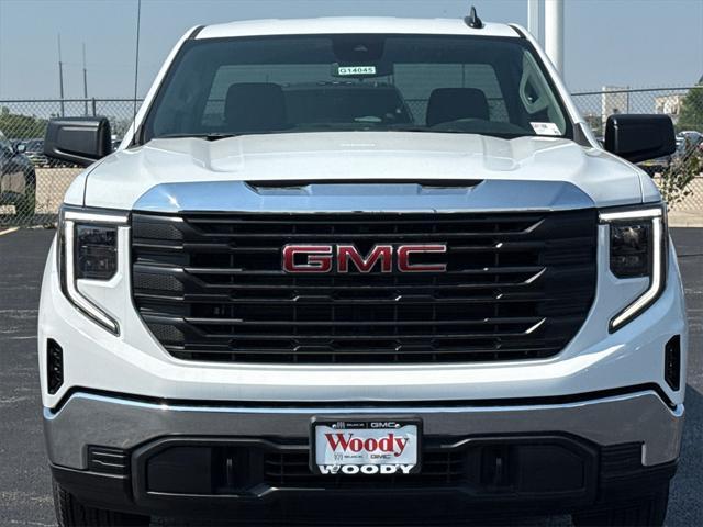 new 2025 GMC Sierra 1500 car, priced at $41,205