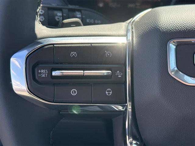 new 2025 GMC Acadia car, priced at $52,431