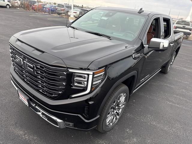 new 2025 GMC Sierra 1500 car, priced at $78,500