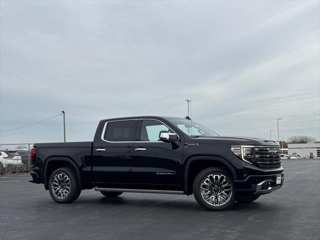 new 2025 GMC Sierra 1500 car, priced at $78,500