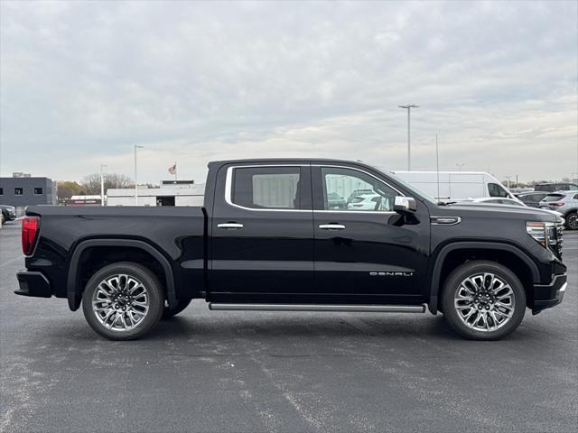 new 2025 GMC Sierra 1500 car, priced at $78,500