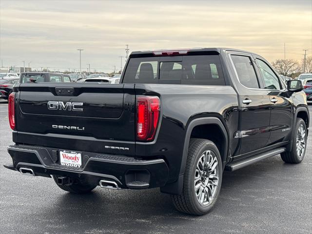 new 2025 GMC Sierra 1500 car, priced at $78,500