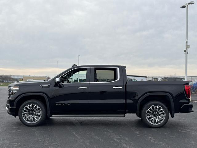 new 2025 GMC Sierra 1500 car, priced at $78,500