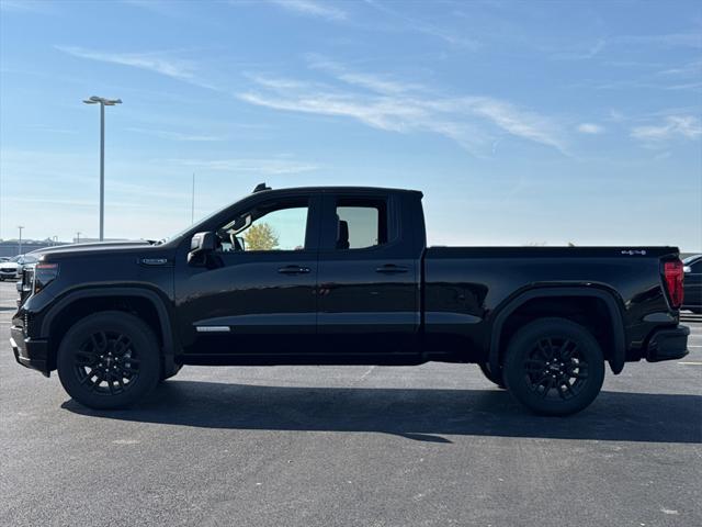 new 2025 GMC Sierra 1500 car, priced at $53,500