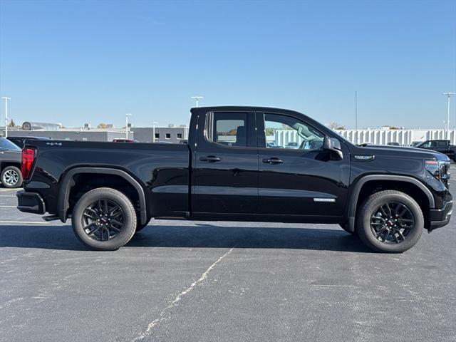 new 2025 GMC Sierra 1500 car, priced at $53,500