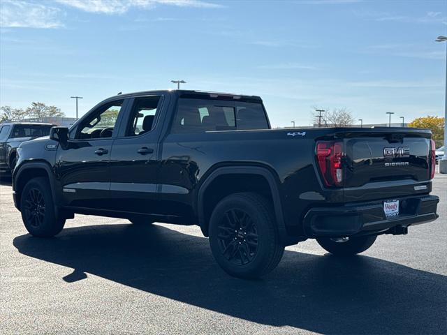 new 2025 GMC Sierra 1500 car, priced at $53,500