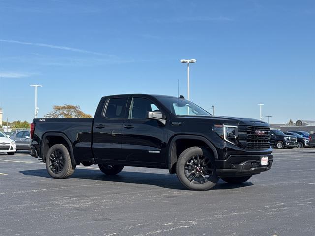 new 2025 GMC Sierra 1500 car, priced at $53,500