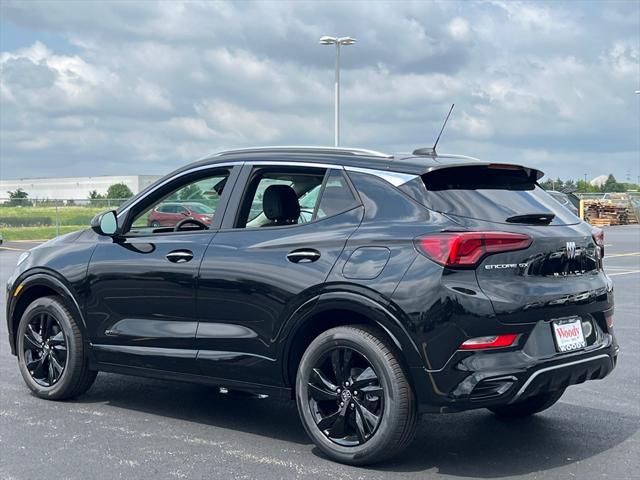 new 2025 Buick Encore GX car, priced at $25,250