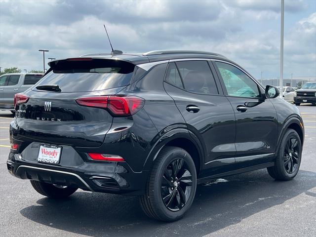 new 2025 Buick Encore GX car, priced at $25,250