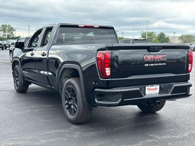 new 2025 GMC Sierra 1500 car, priced at $41,500