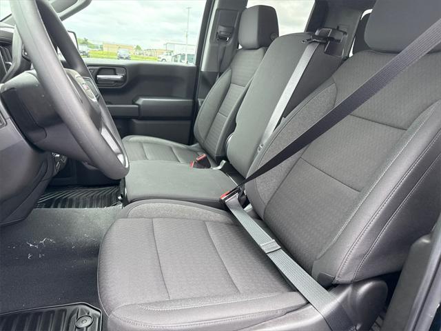 new 2025 GMC Sierra 1500 car, priced at $41,500