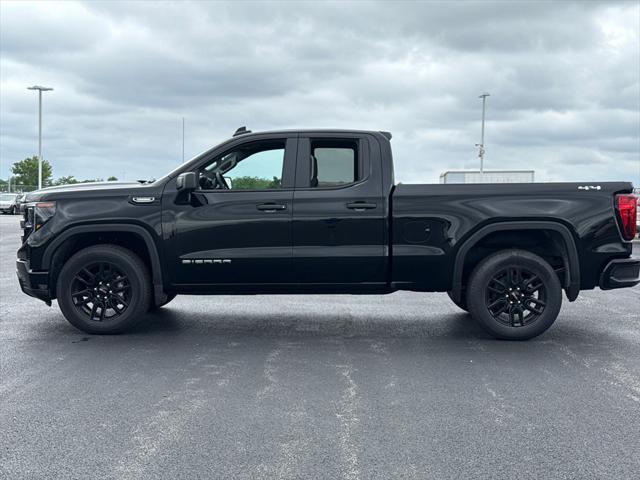 new 2025 GMC Sierra 1500 car, priced at $41,500