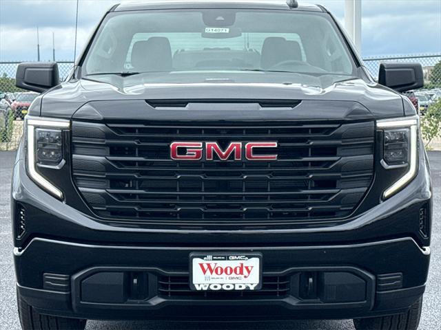 new 2025 GMC Sierra 1500 car, priced at $41,500