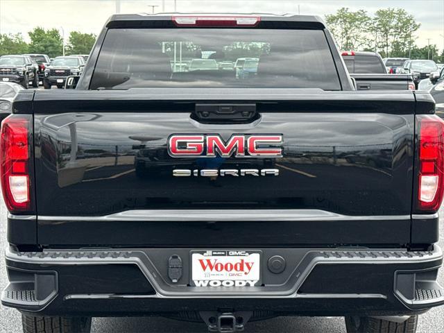 new 2025 GMC Sierra 1500 car, priced at $41,500