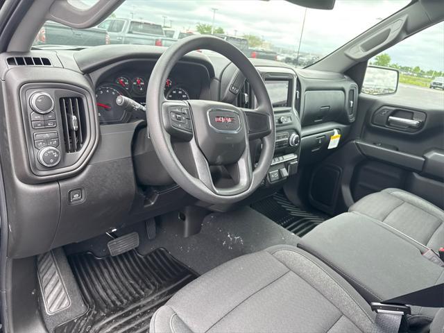 new 2025 GMC Sierra 1500 car, priced at $41,500