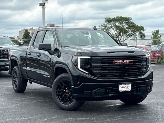 new 2025 GMC Sierra 1500 car, priced at $41,500
