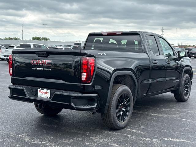 new 2025 GMC Sierra 1500 car, priced at $41,500