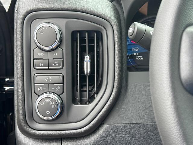 new 2025 GMC Sierra 1500 car, priced at $41,500