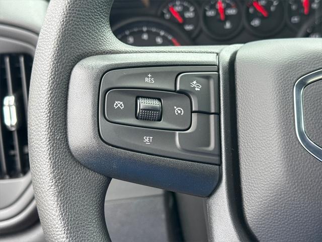 new 2025 GMC Sierra 1500 car, priced at $41,500