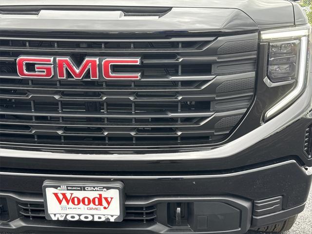 new 2025 GMC Sierra 1500 car, priced at $41,500