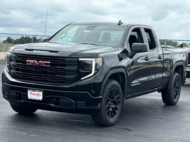 new 2025 GMC Sierra 1500 car, priced at $41,500