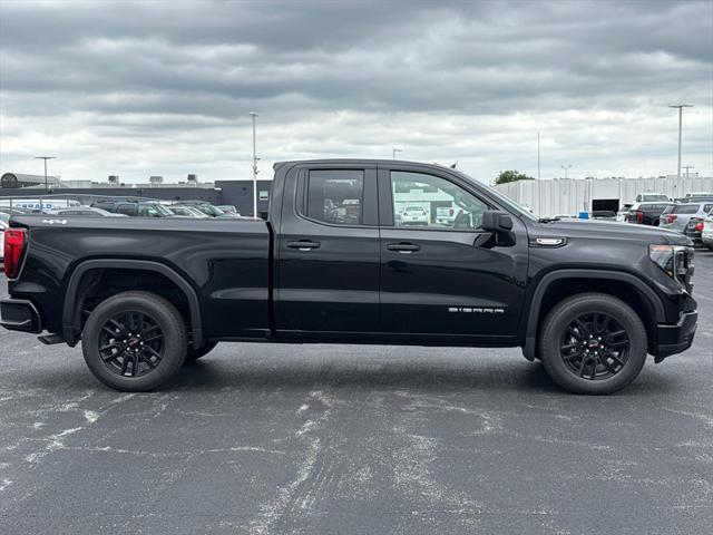 new 2025 GMC Sierra 1500 car, priced at $41,500