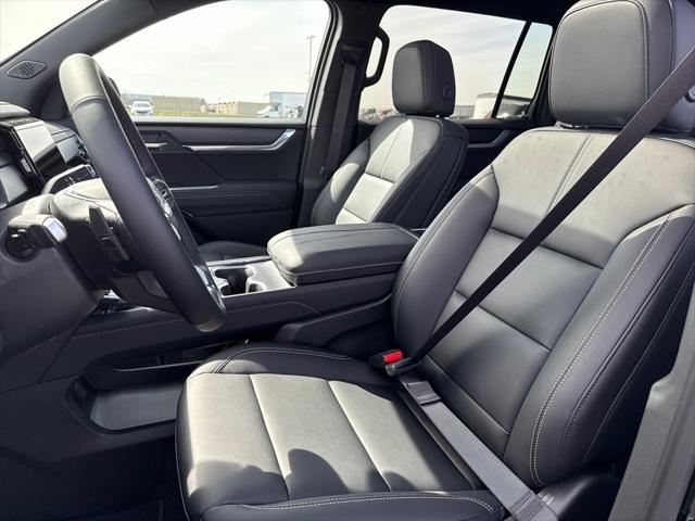 new 2025 GMC Acadia car, priced at $51,500