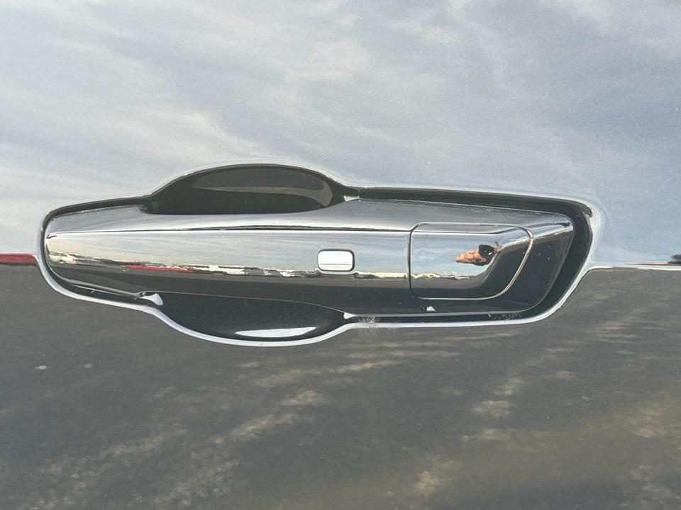 new 2025 GMC Acadia car, priced at $49,500