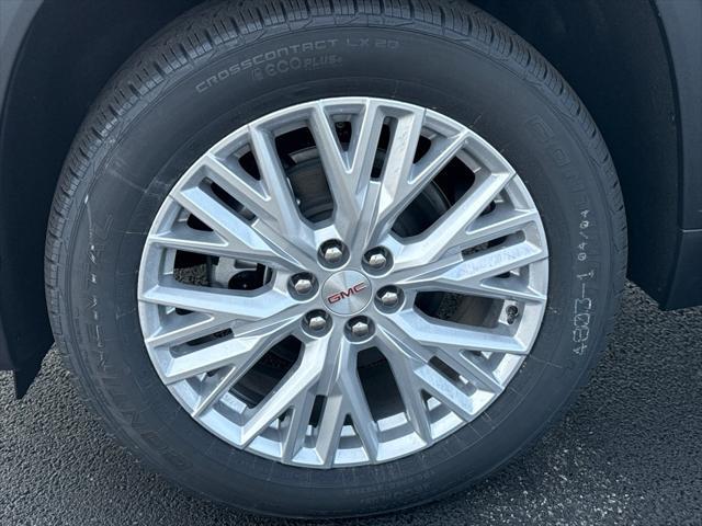 new 2025 GMC Acadia car, priced at $51,500