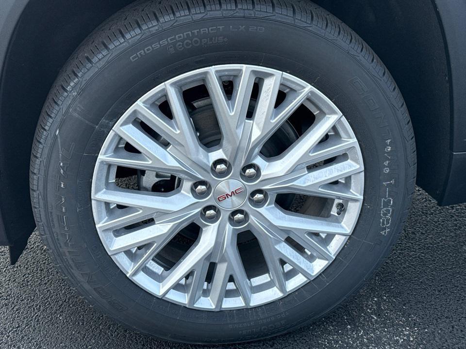 new 2025 GMC Acadia car, priced at $49,500