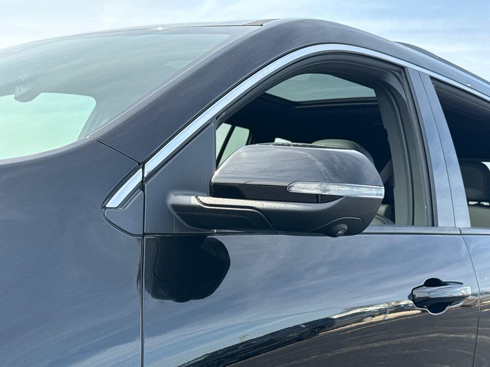 new 2025 GMC Acadia car, priced at $49,500