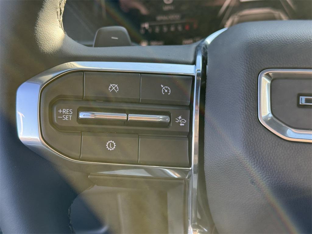 new 2026 GMC Yukon XL car, priced at $87,371