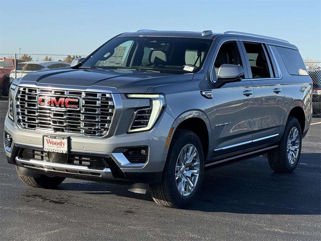 new 2026 GMC Yukon XL car, priced at $87,371