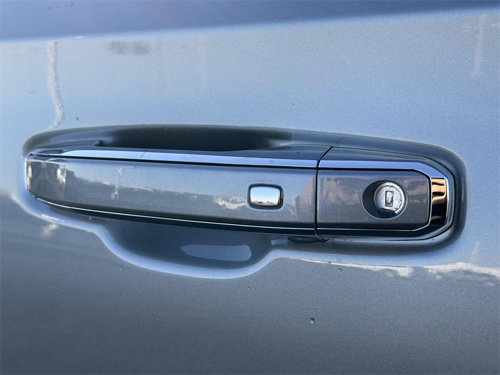 new 2026 GMC Yukon XL car, priced at $87,371