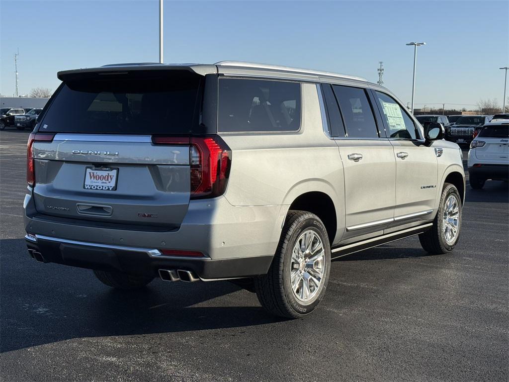 new 2026 GMC Yukon XL car, priced at $87,371