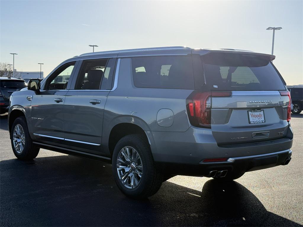 new 2026 GMC Yukon XL car, priced at $87,371