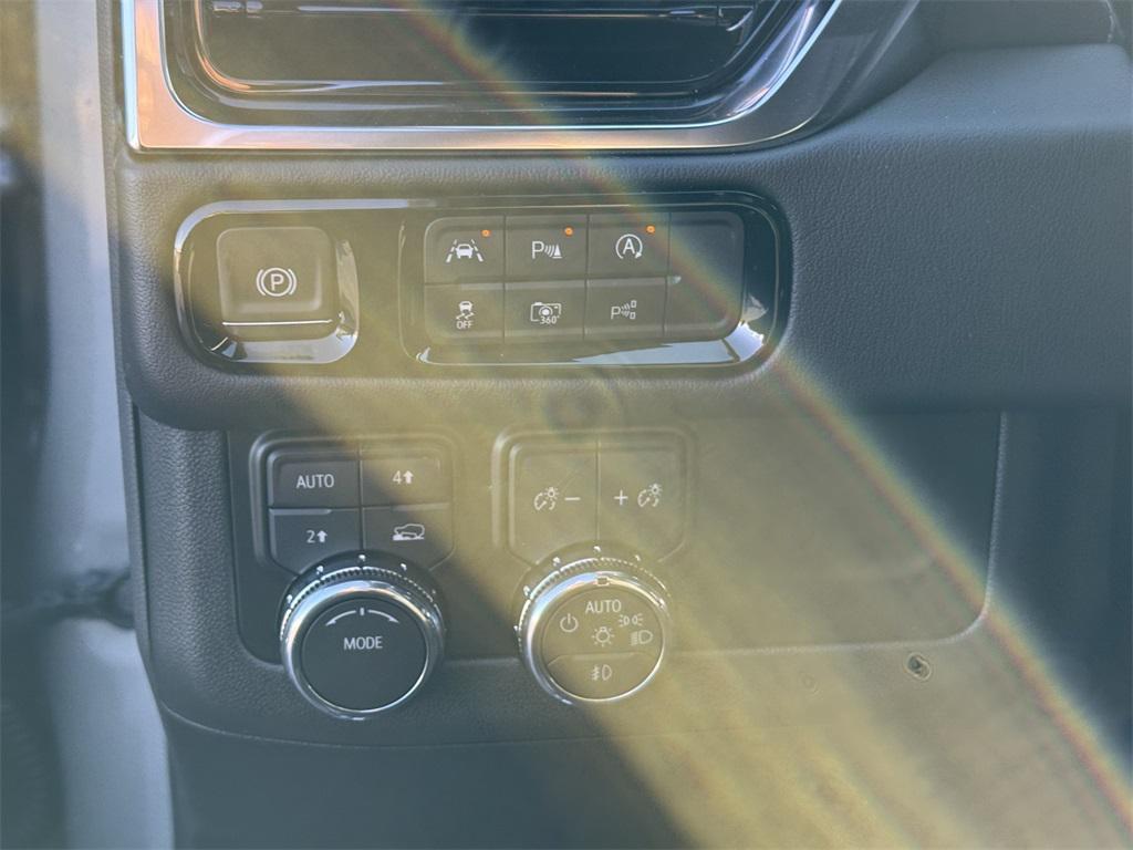 new 2026 GMC Yukon XL car, priced at $87,371