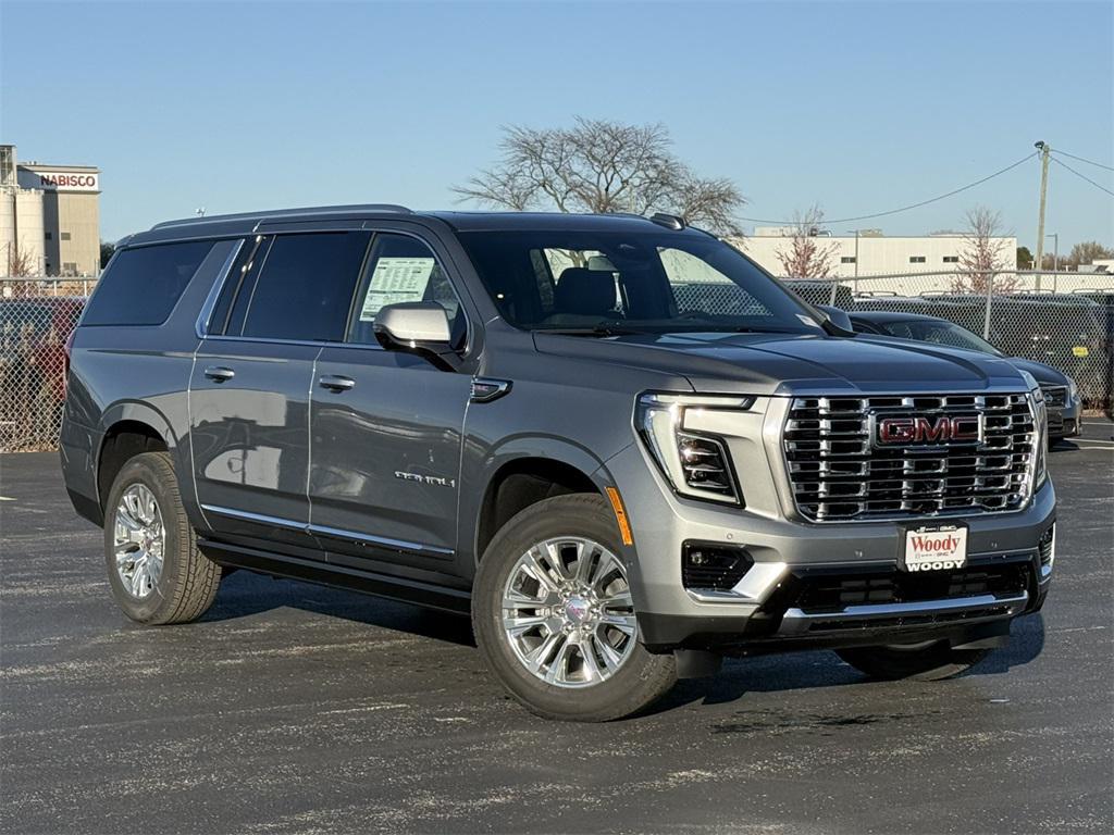 new 2026 GMC Yukon XL car, priced at $87,371