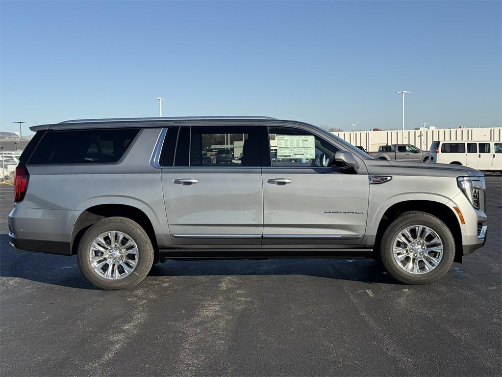 new 2026 GMC Yukon XL car, priced at $87,371