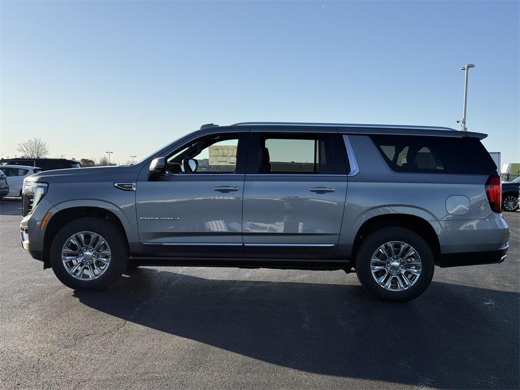 new 2026 GMC Yukon XL car, priced at $87,371