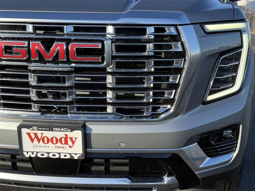 new 2026 GMC Yukon XL car, priced at $87,371