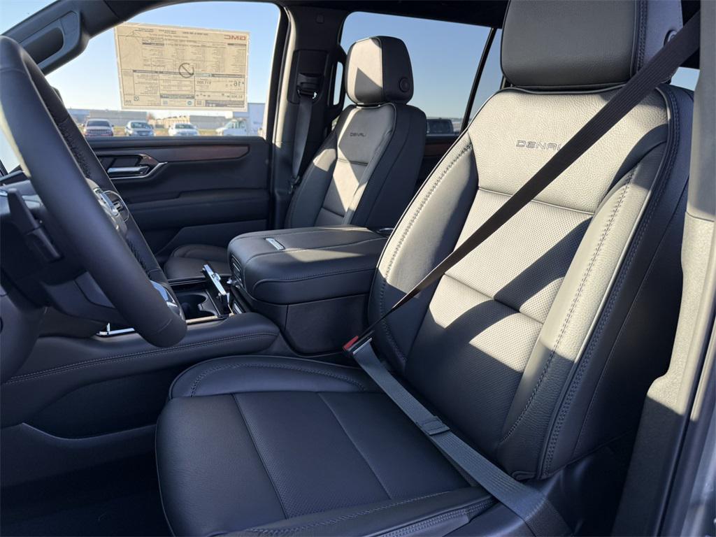 new 2026 GMC Yukon XL car, priced at $87,371