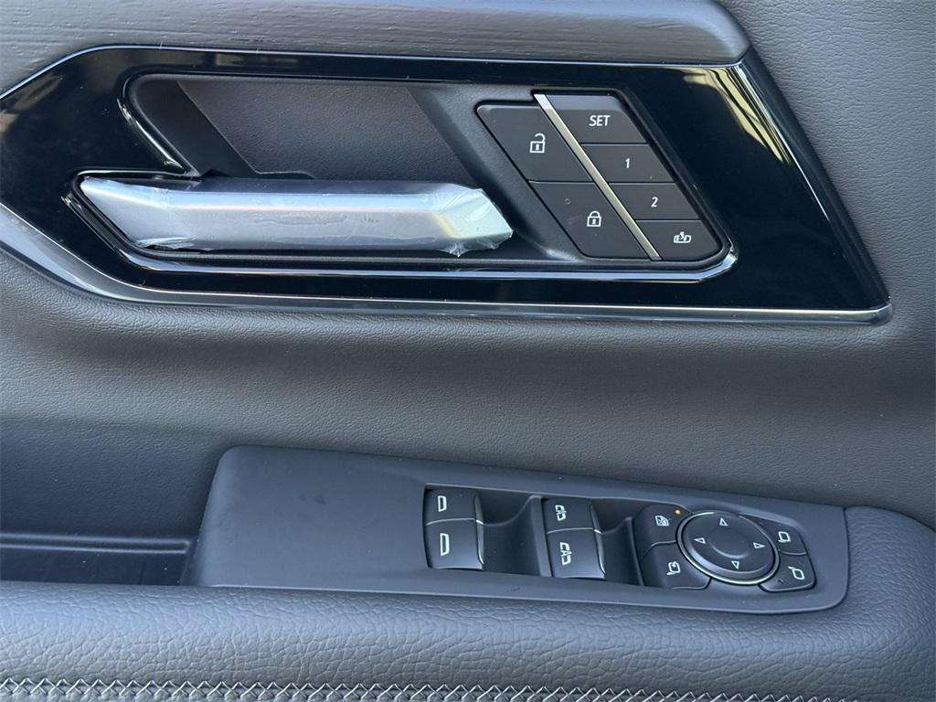 new 2026 GMC Yukon XL car, priced at $87,371