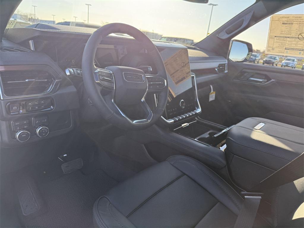 new 2026 GMC Yukon XL car, priced at $87,371