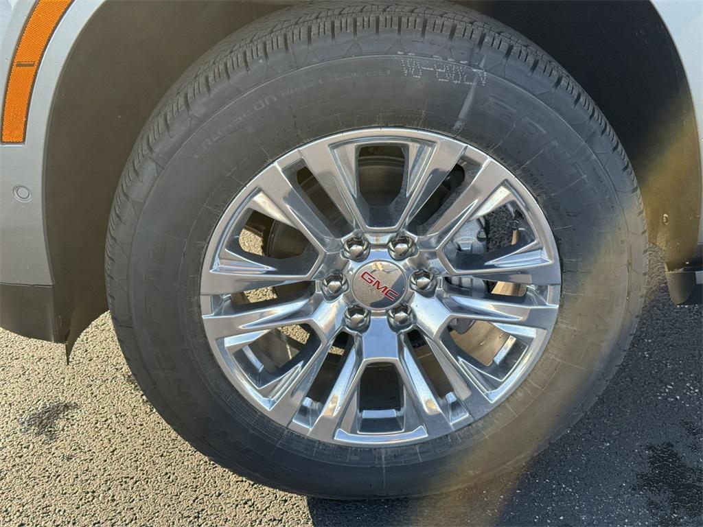 new 2026 GMC Yukon XL car, priced at $87,371