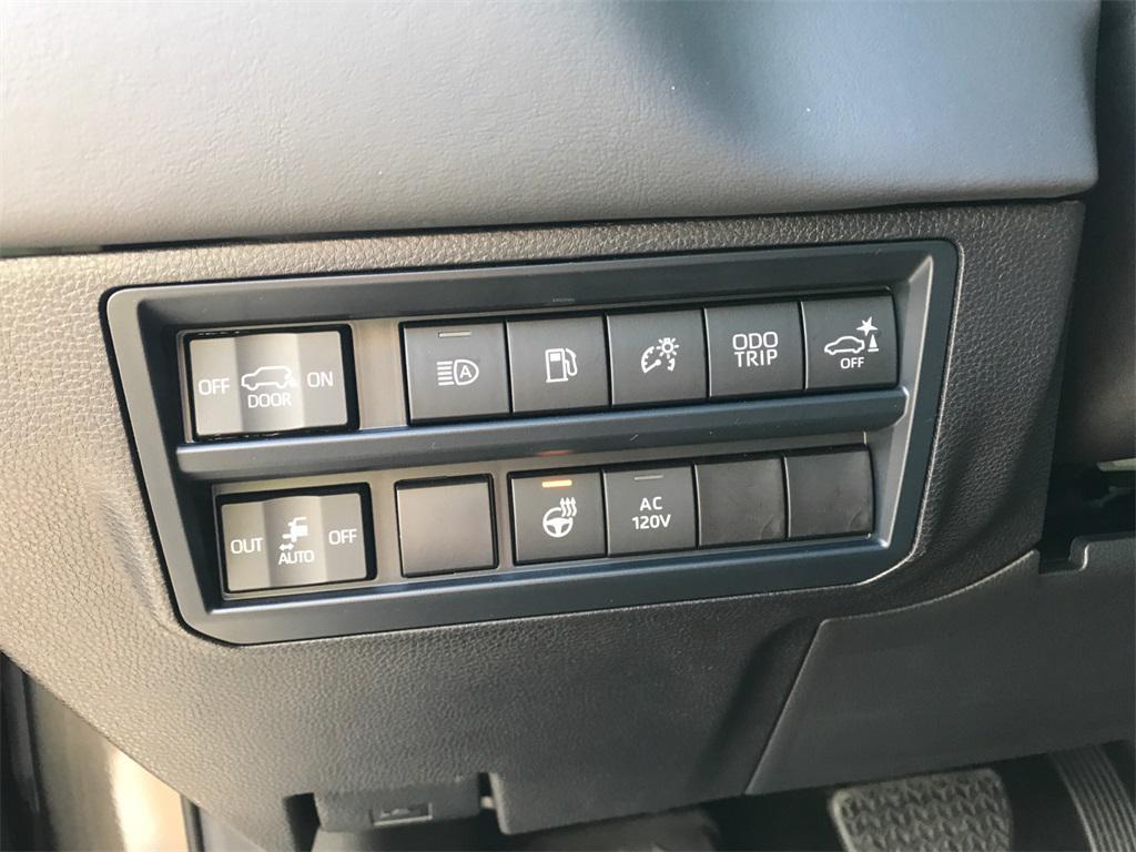 used 2025 Toyota Sequoia car, priced at $77,500