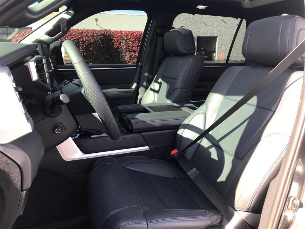 used 2025 Toyota Sequoia car, priced at $77,500