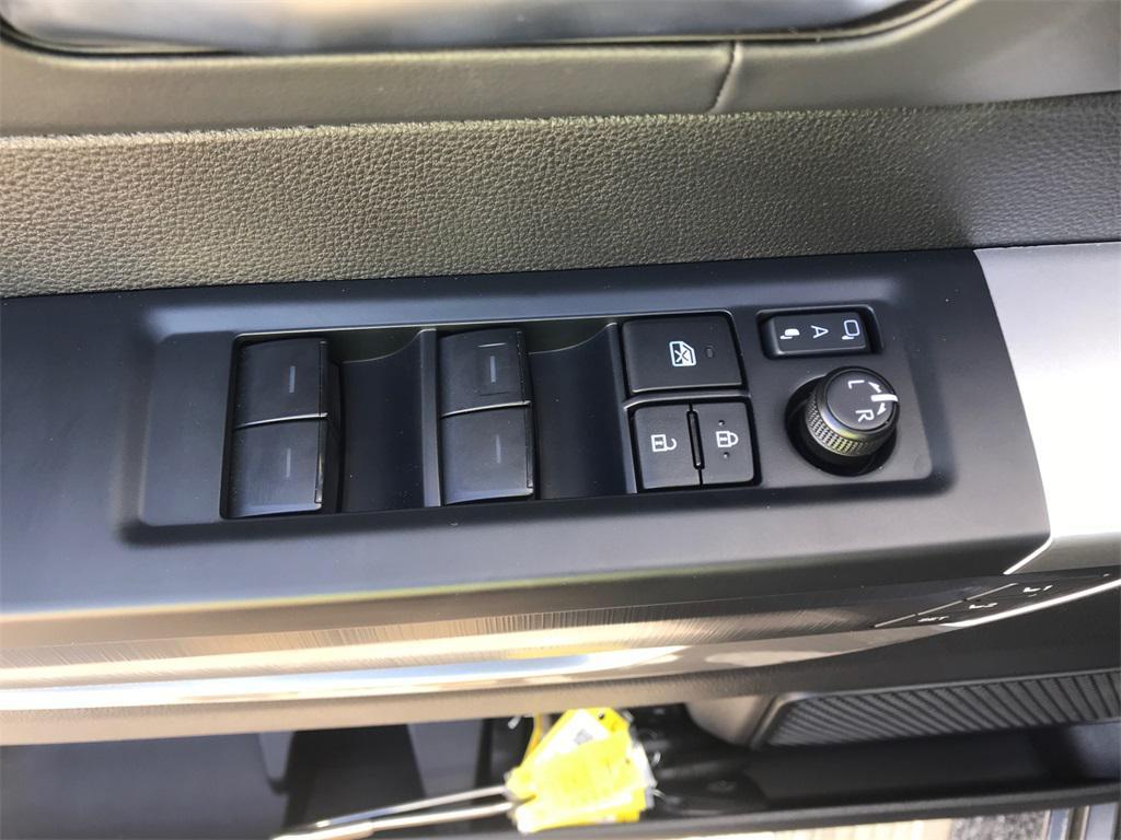 used 2025 Toyota Sequoia car, priced at $77,500